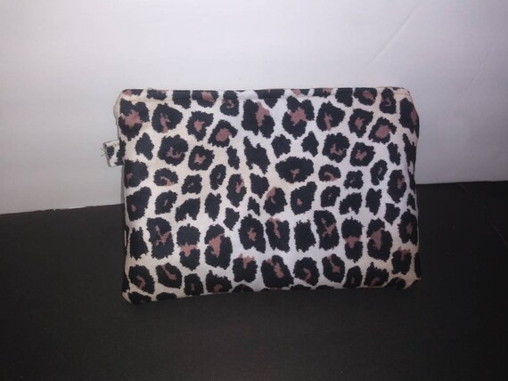 cheetah print clutch