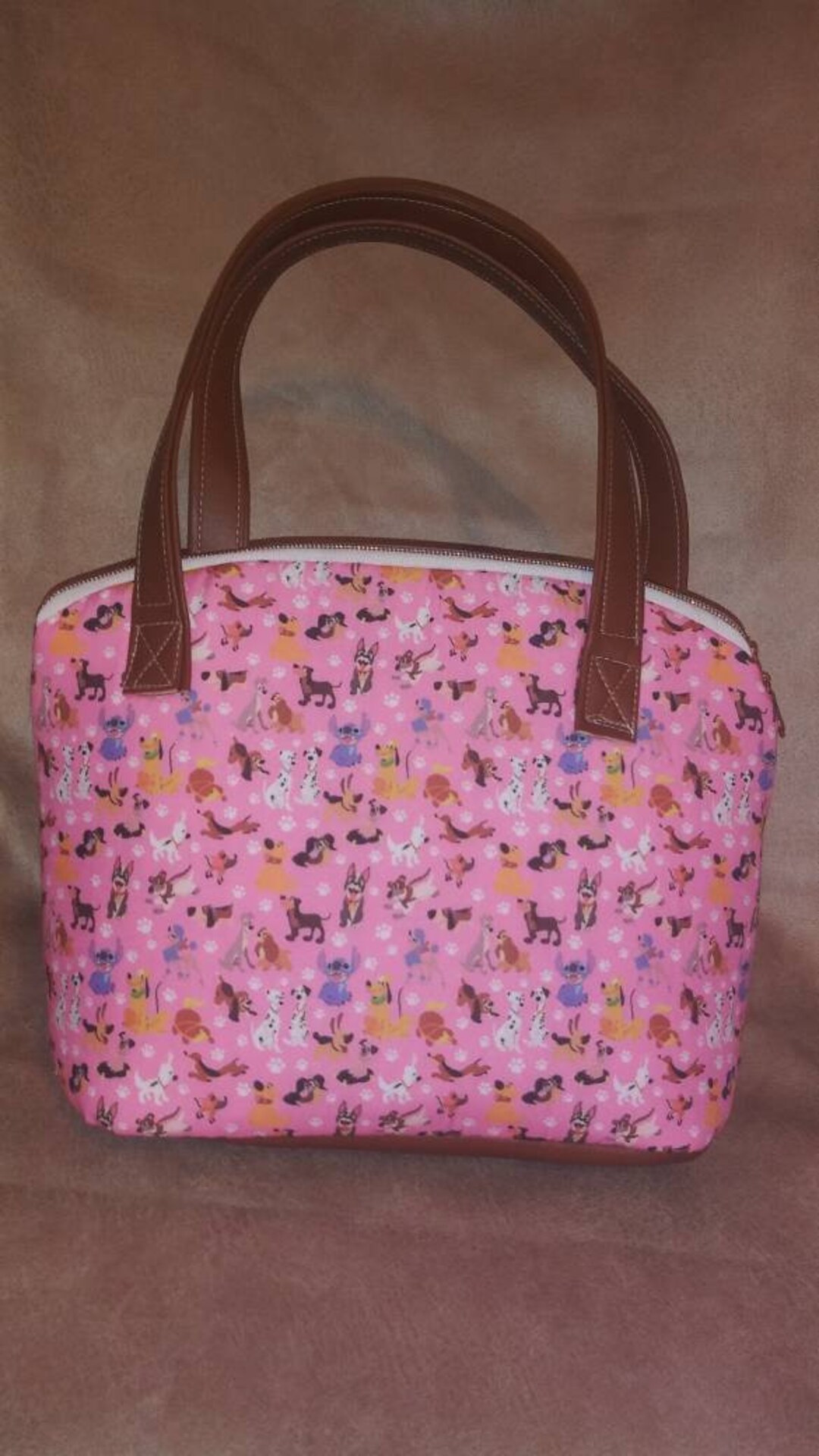 Disney Dogs Purse, Disney Dogs Lola Bag, Lola Handbag, Disney Dogs