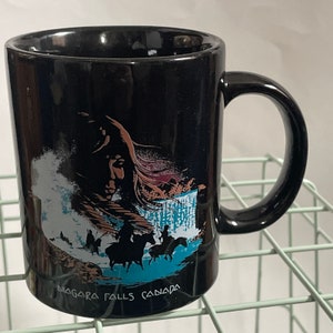 Niagara Falls Canada Souvenir Coffee Tea Mug.