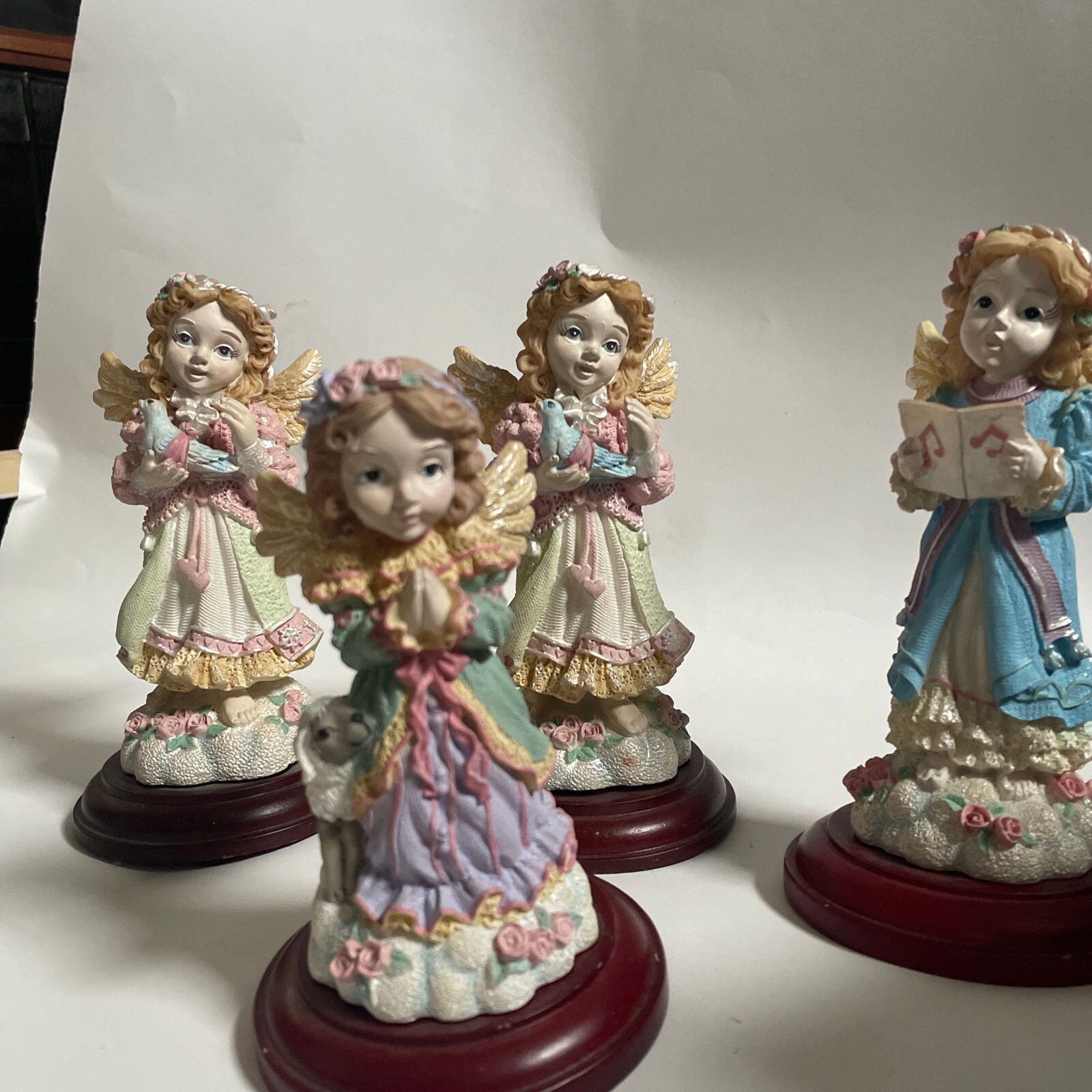 The Weeping Angels 未開封　4個セット Amazon.com: Funko 5258 POP TV: Doctor Who Weeping Angel Action