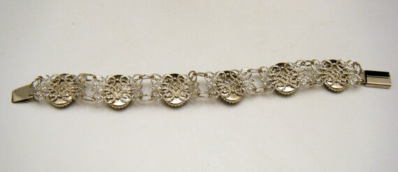 ガラスカメオ ブレスレット