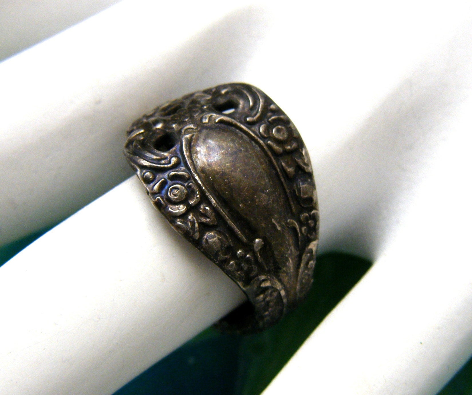 Rogers Oneida Ring - Etsy