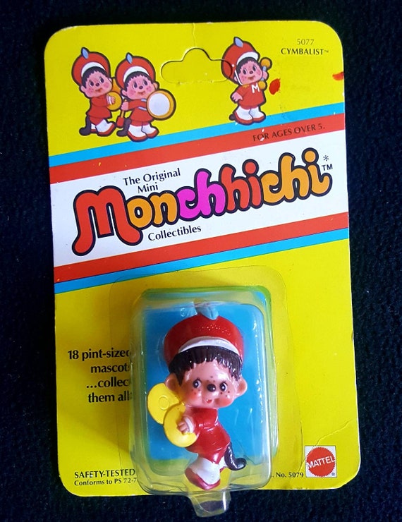 mini monchhichi