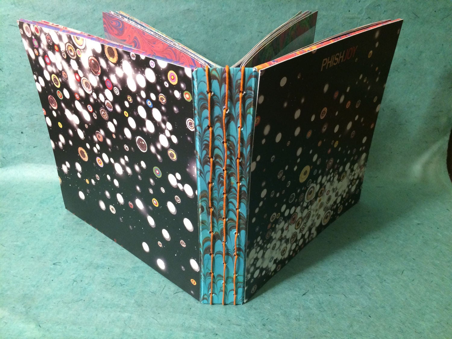 Custom Vinyl Record Ticket Stub Album 152 stubs 2/pg with Etsy