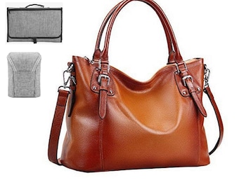 Leather Diaper Bag, Diaper Bag, Diaper Bag Girl, Diaper Bag Boy, Nappy Bag, Baby Bag