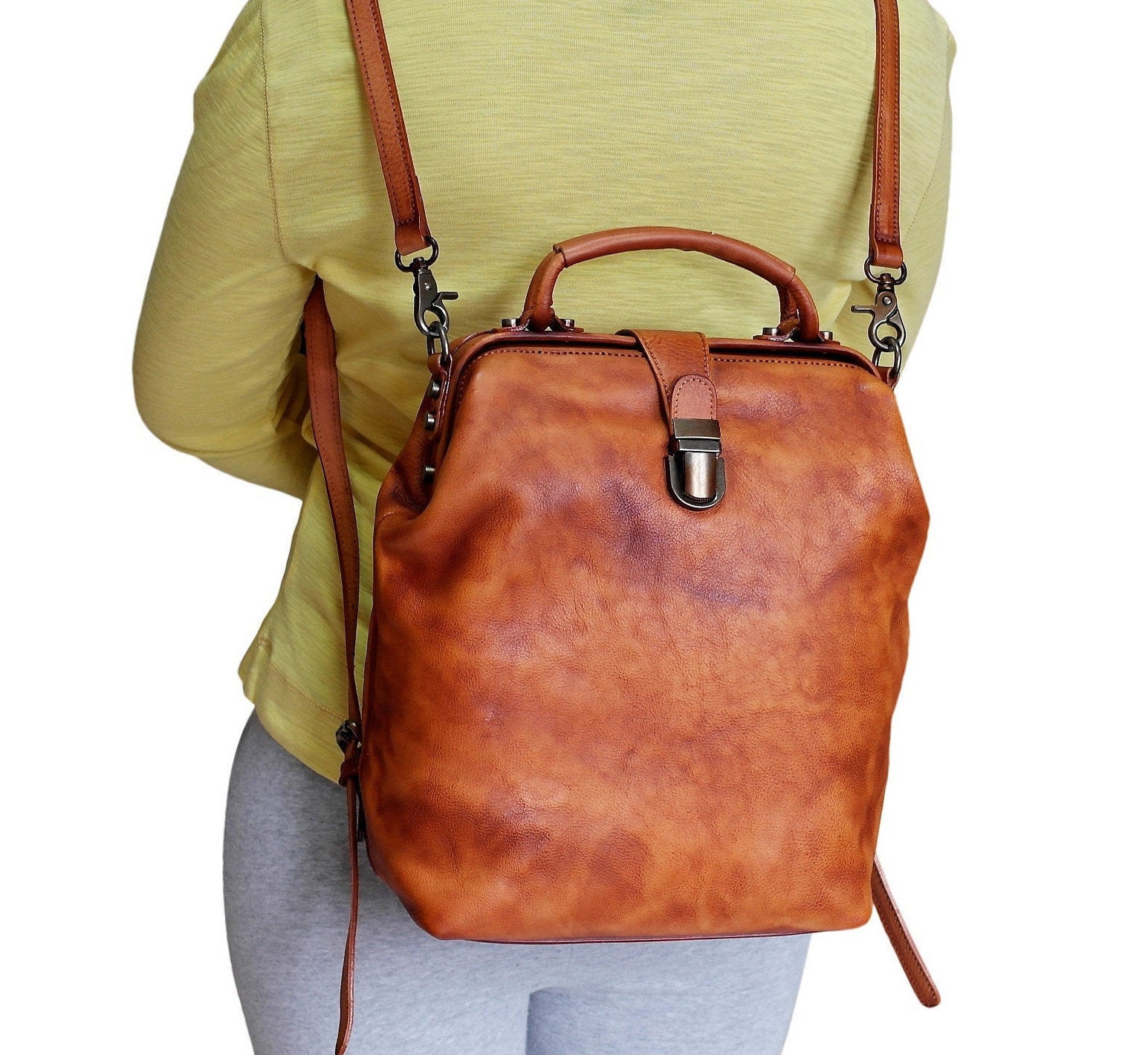 convertible backpack purse