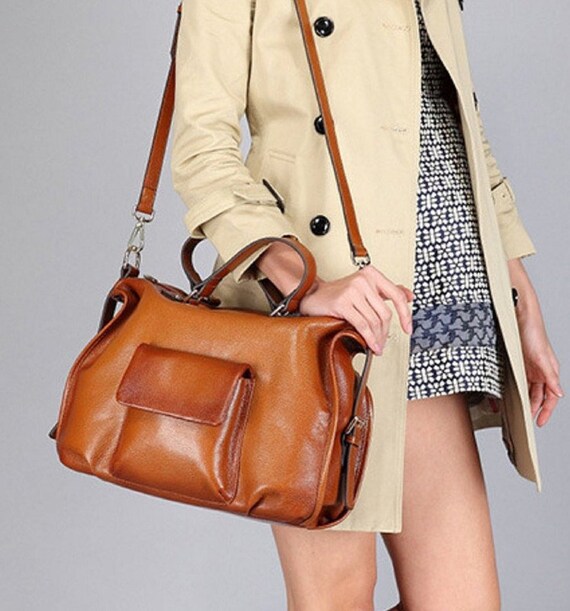 tan sac purse