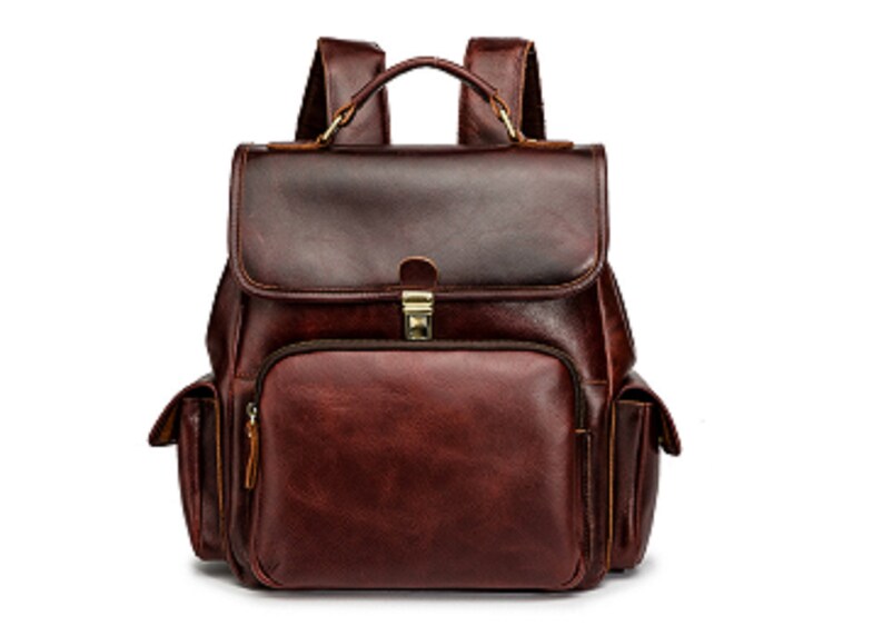 ladies backpack purse