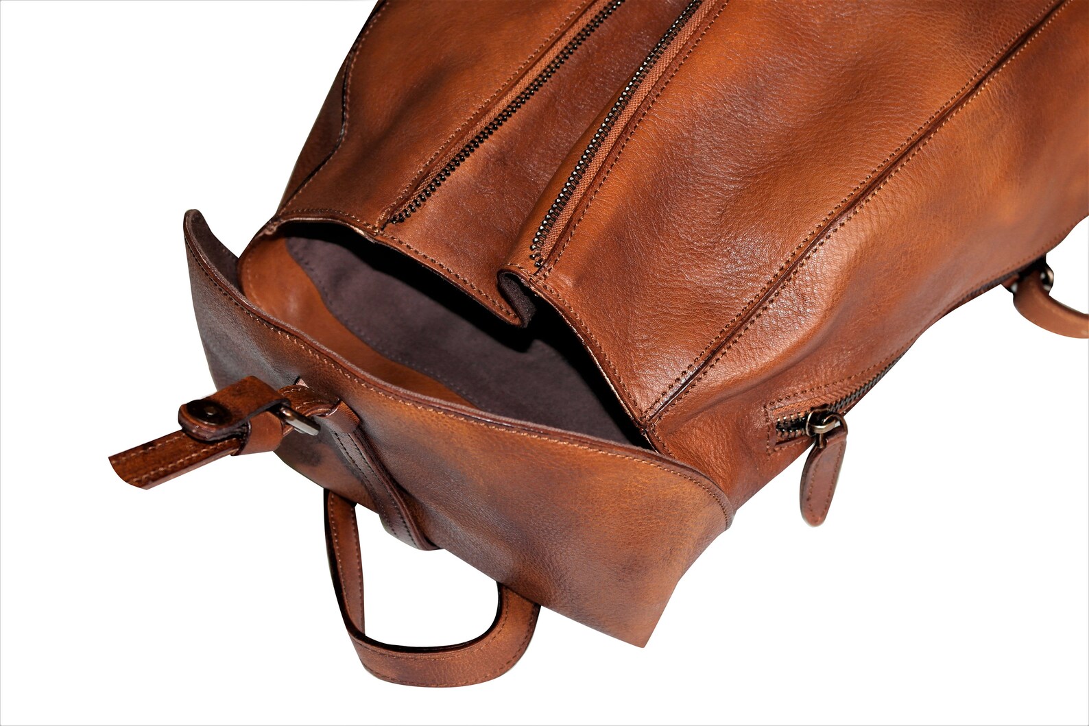 Sac à dos en cuir Sac à dos en cuir Femme Sac à dos | Etsy