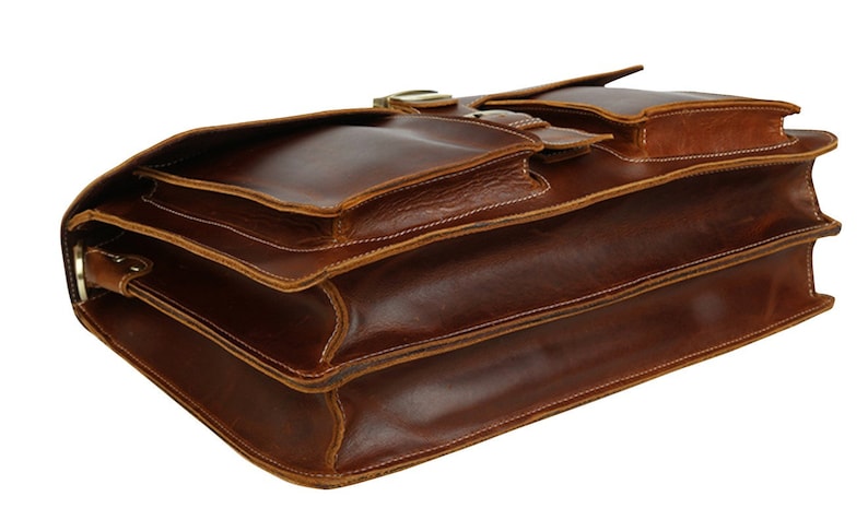 Leather Briefcase Man Leather Briefcase Brown Briefcase Briefcase Leather Briefcase woman Woman Briefcase Attache Case Briefcase Man