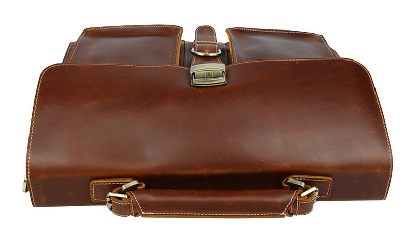Leather Briefcase Man Leather Briefcase Brown Briefcase Briefcase Leather Briefcase woman Woman Briefcase Attache Case Briefcase Man