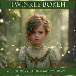 Sparkling overlays, shimmer bokeh overlays, Twinkle light overlays, golden glow overlays, sparkle effects, glitter effects