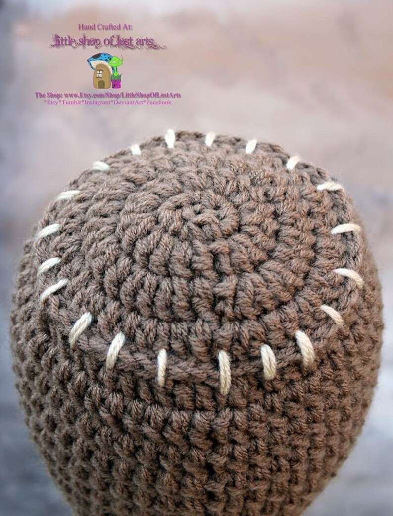 Little big planet inspired thick sackboy character a big image 2