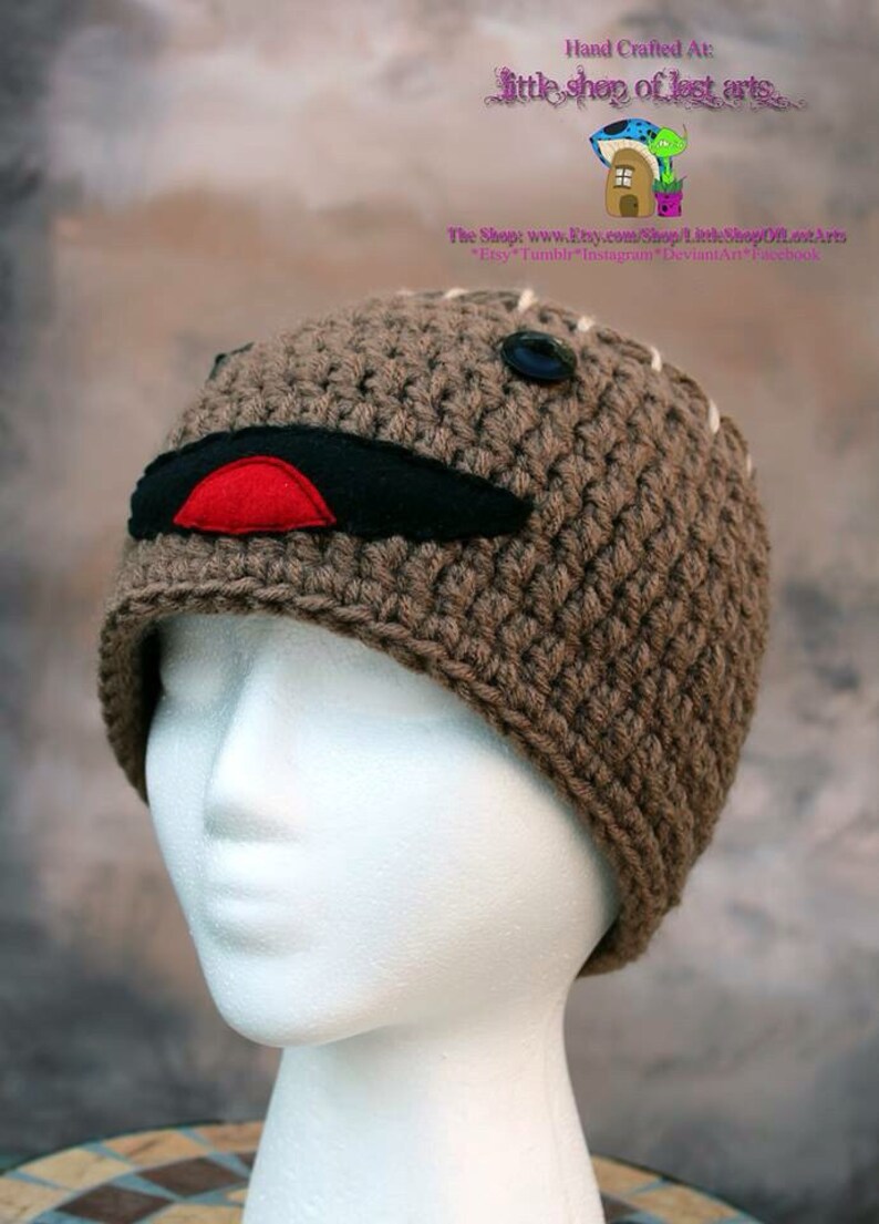 Little big planet inspired thick sackboy character a big image 1