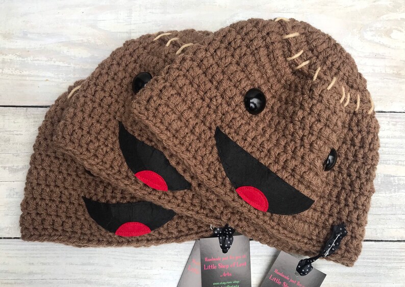 Little big planet inspired thick sackboy character a big image 0