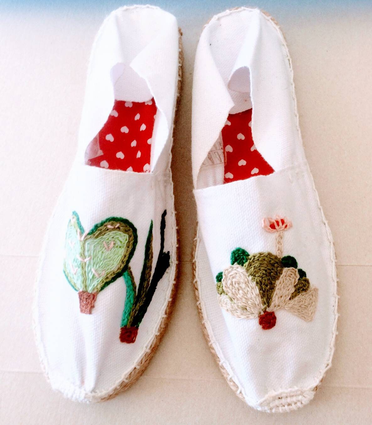 Alpargatas - Etsy España