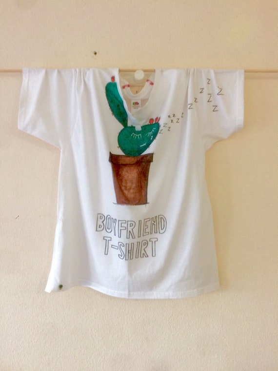 oversized t shirt nightdress