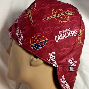 Basketball Teams #3: 10 Designs  Custom Made  Hat for Hard Hat Liner, Welder hat , Pipe Fitter Hat, Biker Hat to order