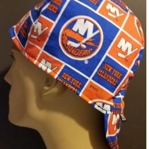 Hockey Team #4 10 Designs Custom Made  Hat for Hard Hat Liner, Welder hat , Pipe Fitter Hat, Biker Hat to order