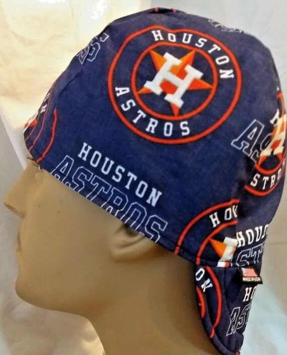 orange bandanna welding Caps welder hat pipe fitter Bikers