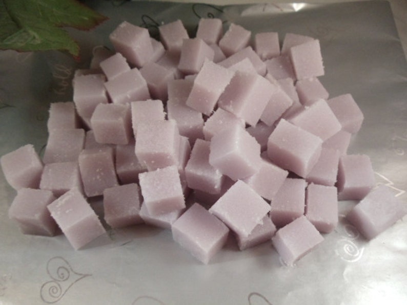 25 Bulk Sugar Cube Scrubs Great Hostess GiftsBridal Showers Etsy