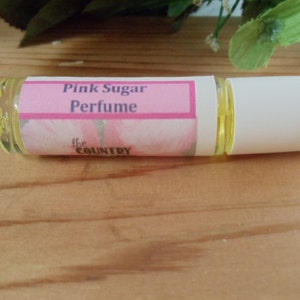 Roll On Perfume Oil - Your Choice of Fragrances - Alcohol Free