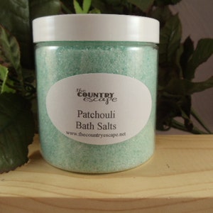 Bath Salts- Mineral Rich and Relaxing with Dead Sea Salt - Essential Oils