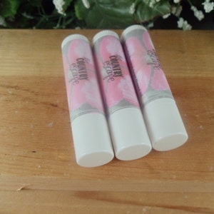 Your Choice 3 tubes Lip Balm - Long Lasting - Moisturizing Lip Therapy