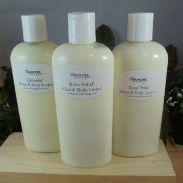 2 oz Organic  Hand and Body Lotion- Travel Size -Super Moisurizing with Jojoba Oil and Shea Butter- Dry Skin Therapy