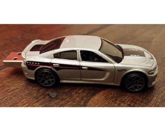 Dodge Charger SRT 32GB USB Flash Drive - Assorted Colors Available