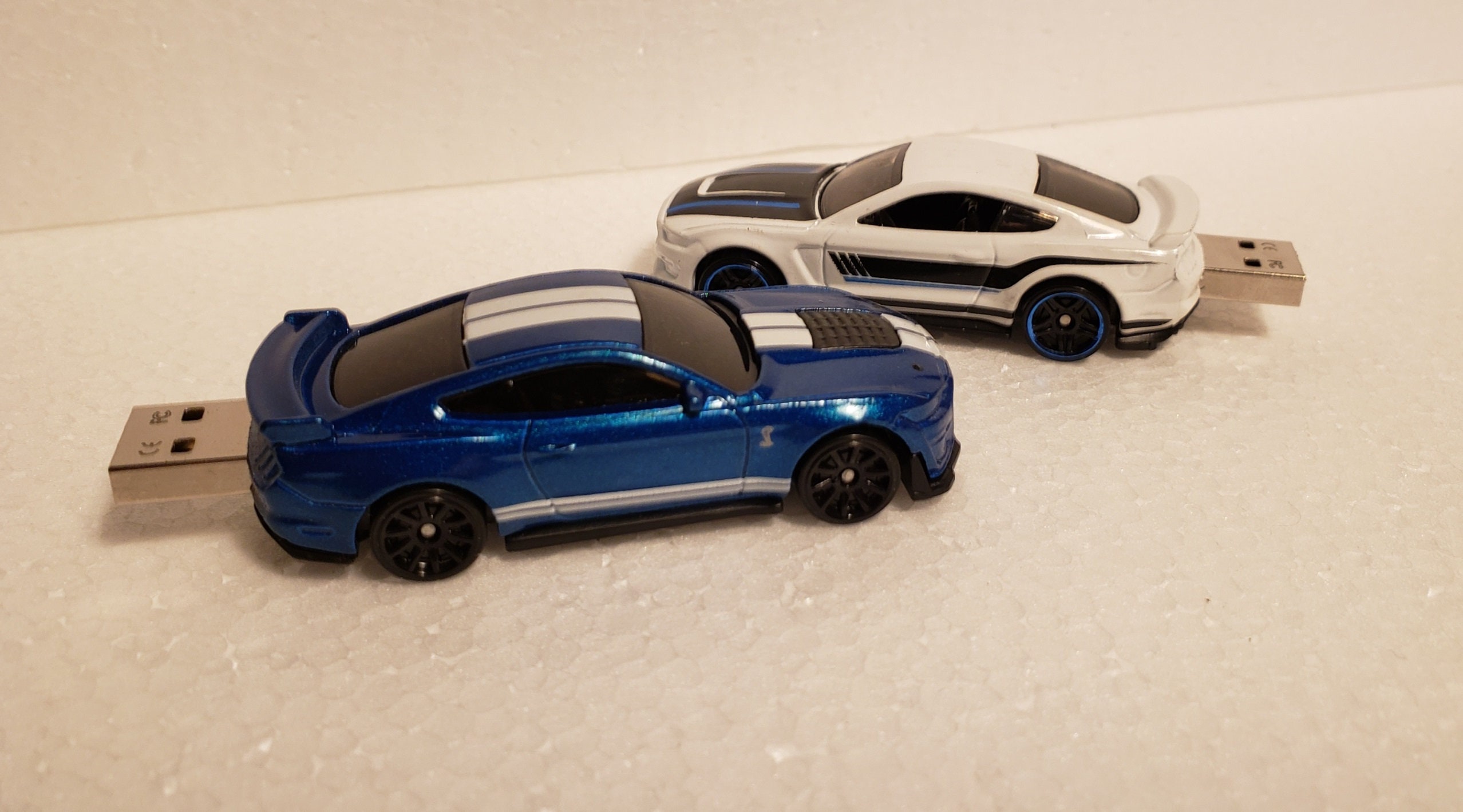 Ford Mustang USB Flash Drive Several Colors/styles Available - Etsy