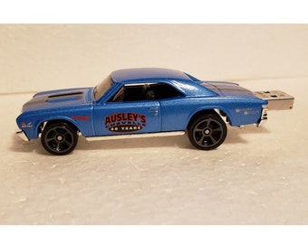 1967 Chevy Chevelle SS396 Diecast 32GB USB Flash Drive