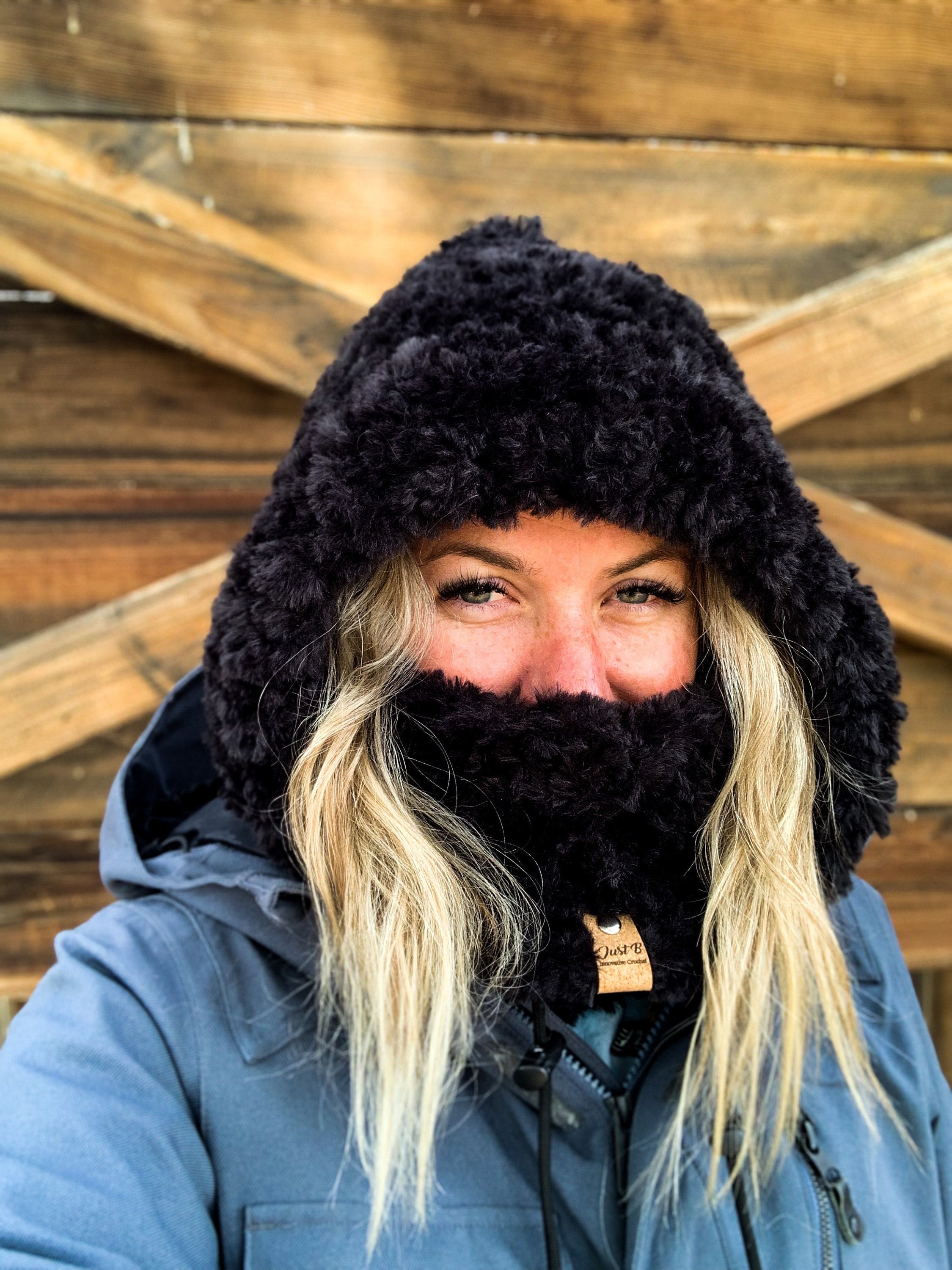 Balaclava Snowboarding Etsy