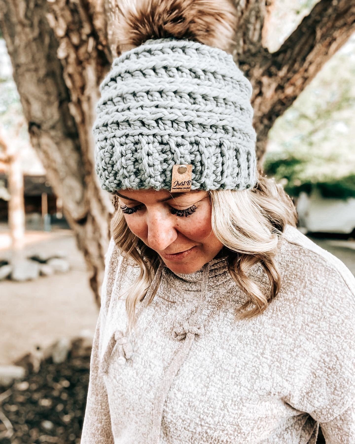 Super Bulky Crochet Beanie Pattern: Easy Beginner Hat (PDF Pattern) - Etsy