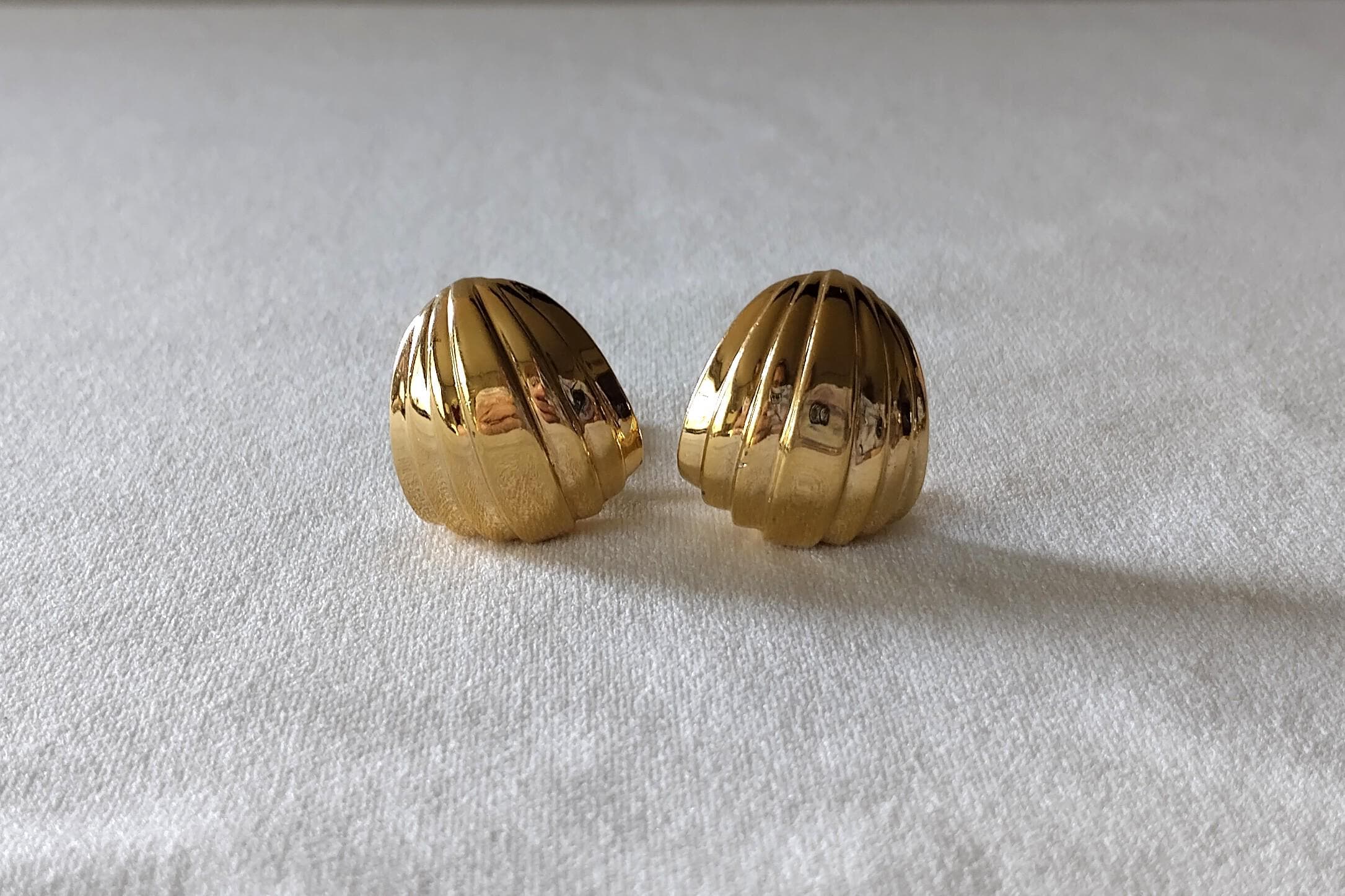 Ciner Clip Earrings - Etsy