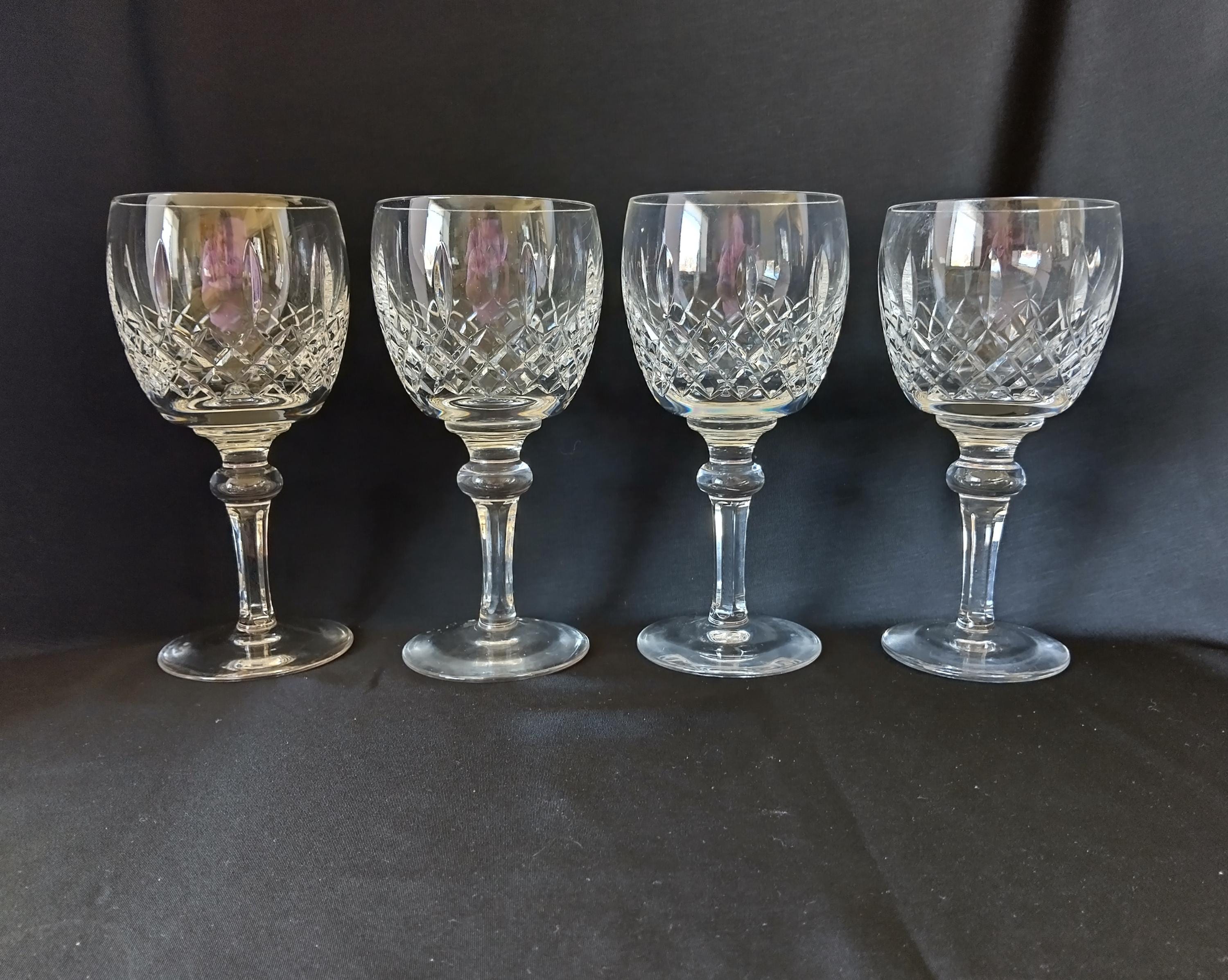 Atlantis Crystal Glassware - Etsy