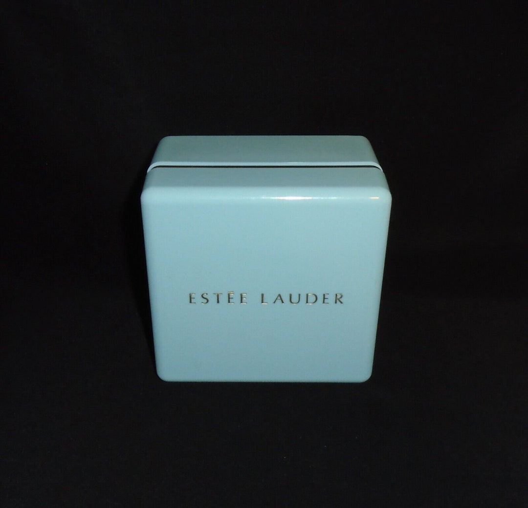 Estee Lauder Youth Dew Dusting Powder Sealed Vintage Plastic Container