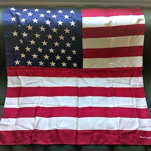 Vintage Ralph Lauren American Flag - Etsy