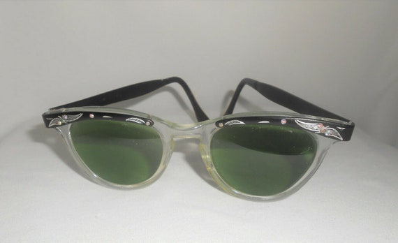 Eyeglass Frames, Cats Eye Sunglasses, Vintage Su
