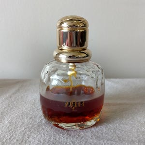 Yves Saint Laurent PARIS YSL Perfume 2.5 Oz Fleur de Parfum 75 ML 1988