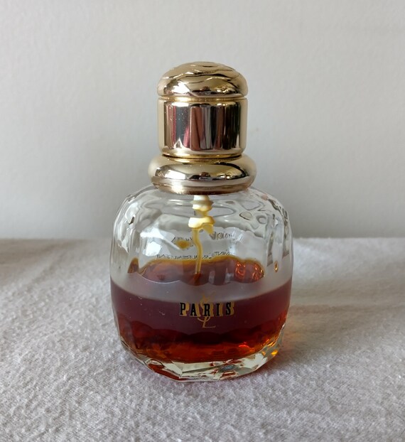 未開封Yves Saint Laurent PARIS Parfum 75ml Yves Saint Laurent PARIS YSL Perfume 2.5 Oz Fleur De Parfum 75 ML