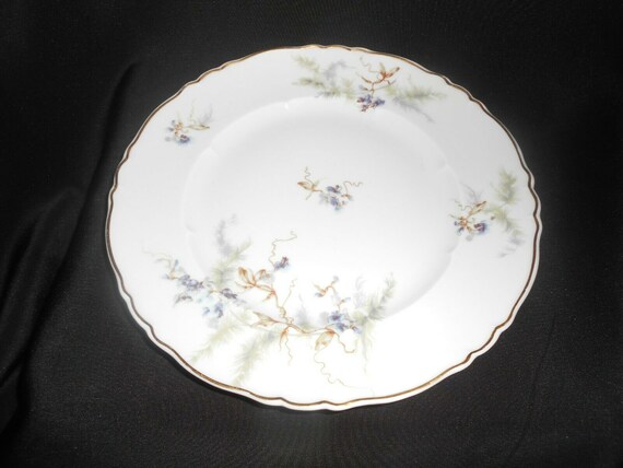 HAVILAND LIMOGES Louveciennes トリオ