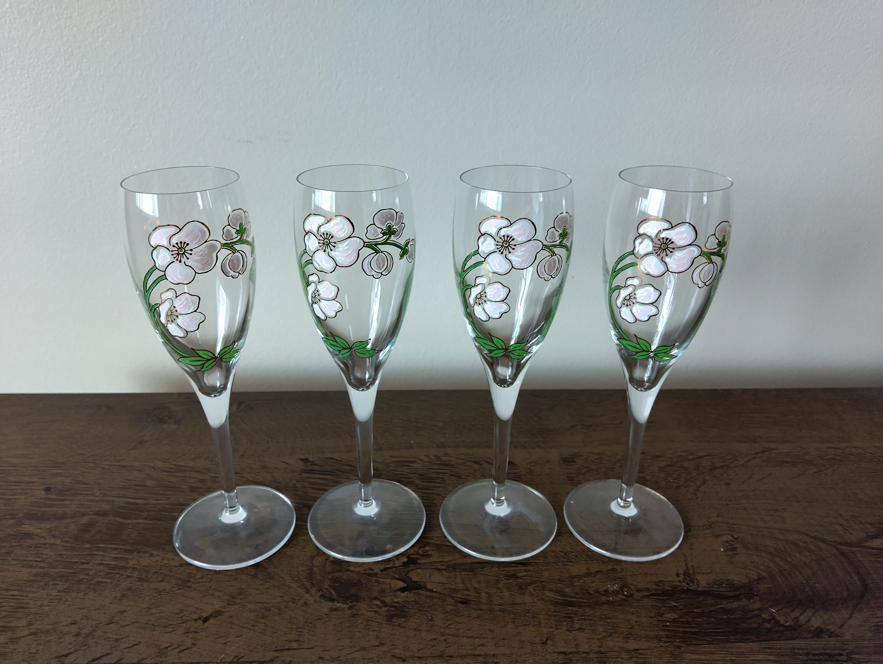 Perrier Jouet Flute - Etsy