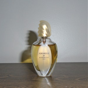Amarige Givenchy PARFUM 1/8oz 4ml Mini Perfume ORIG FORMULA
