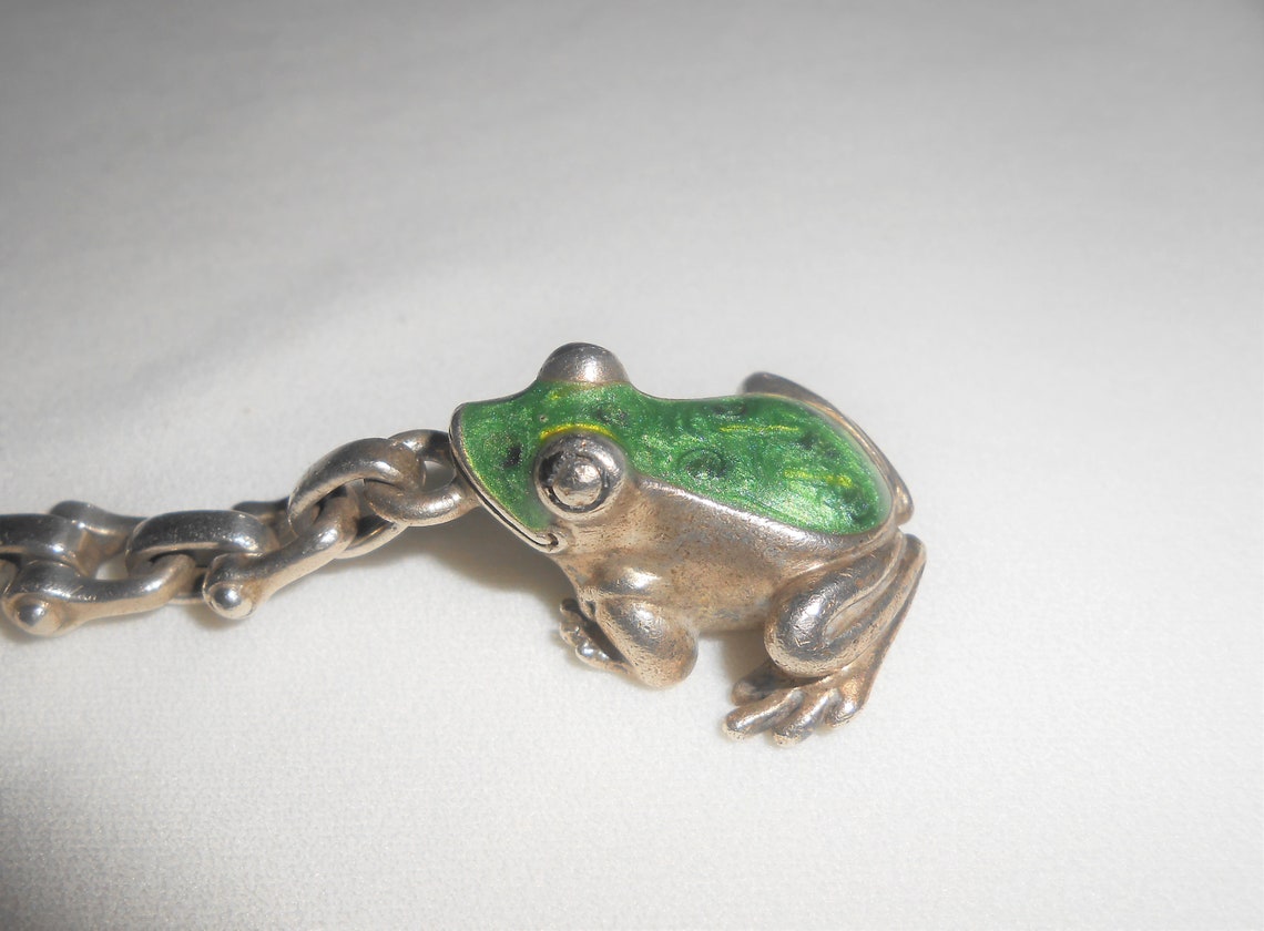 Tiffany and Co Tiffany Sterling Tiffany Keychain Tiffany Etsy