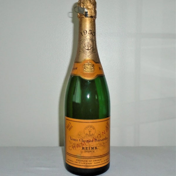 Dummy Champagne Bottles Etsy