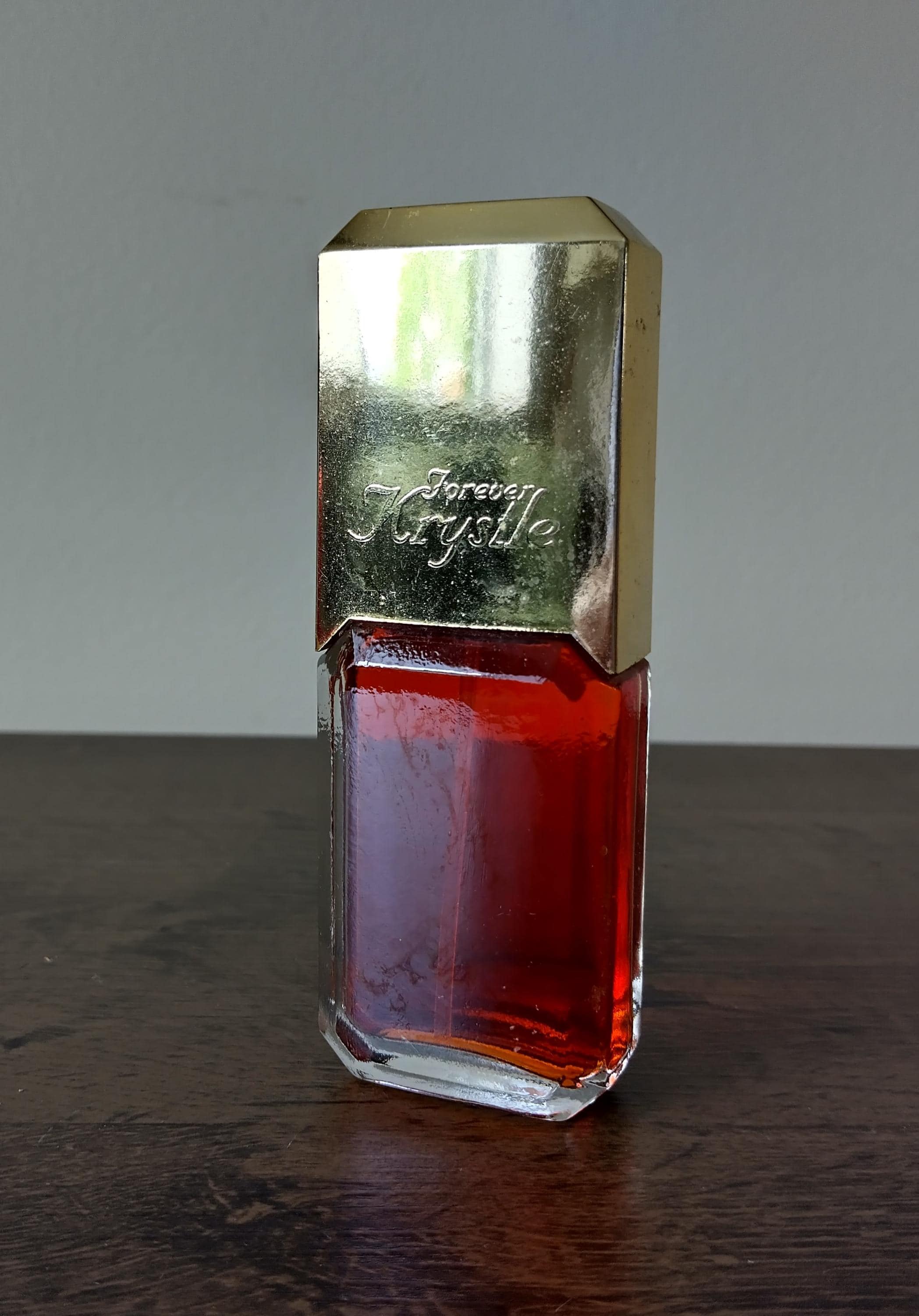 ヴィンテージ 希少 Forever Krystle Cologne Spray Forever Krystle Perfume - Etsy