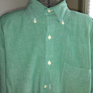 Vintage Brooks Brothers Shirt - Etsy