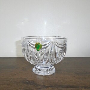 Waterford Crystal Footed Variety Bowl Made in Germany