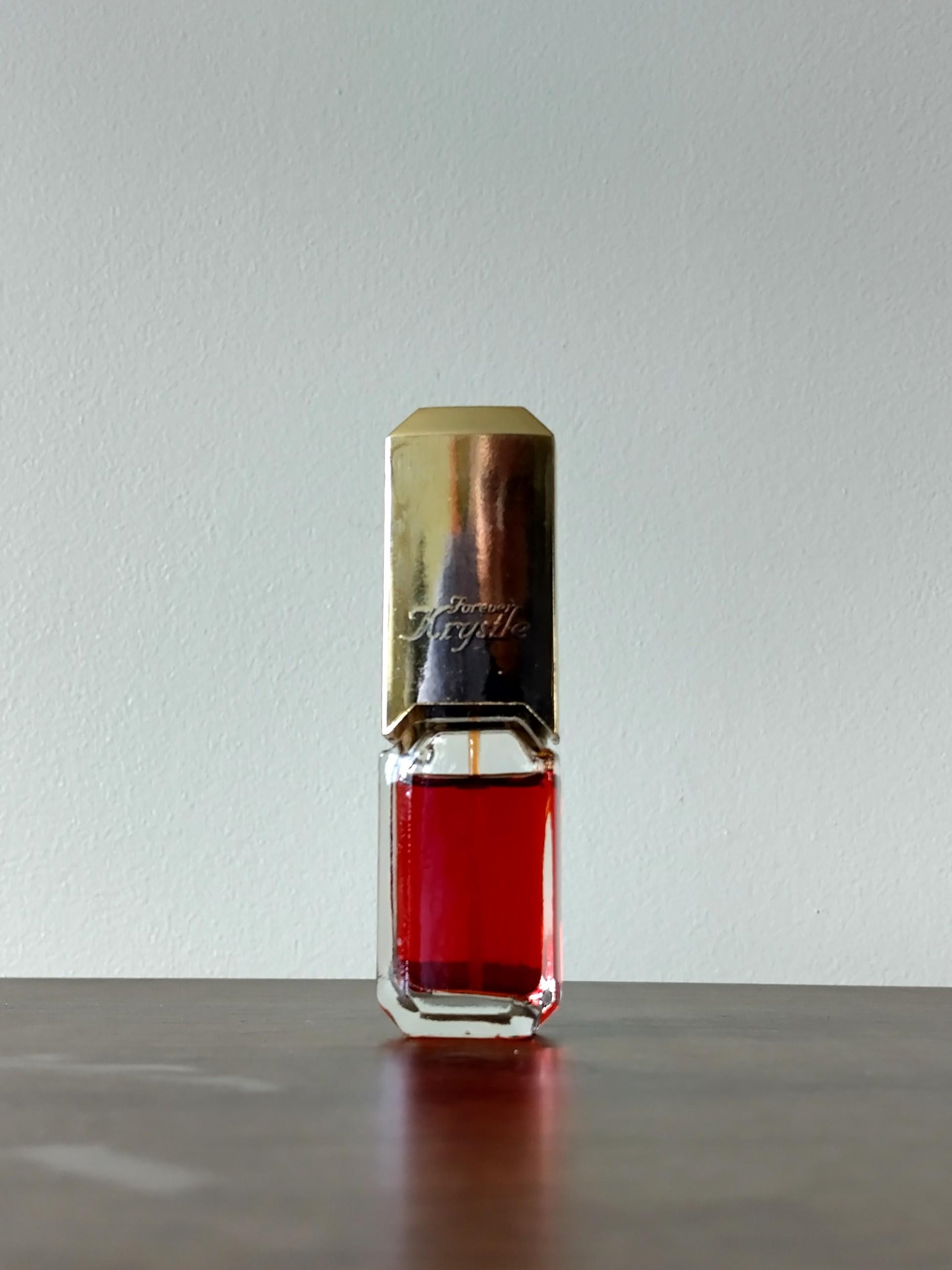 ヴィンテージ 希少 Forever Krystle Cologne Spray Forever Krystle Perfume - Etsy